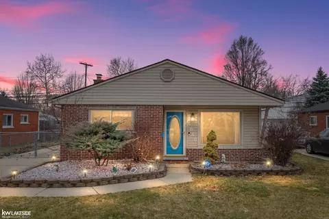 4640 Monroe, Dearborn Heights, MI 48125