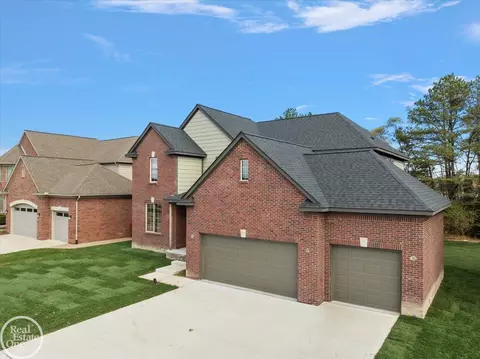 50788 Summit Vw #LOT 9, Macomb, MI 48042 photo 3