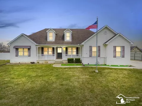 5600 Newport S, Newport, MI 48166
