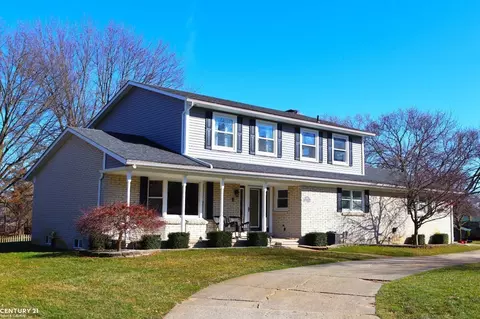 6993 Crestview, Washington Township, MI 48094
