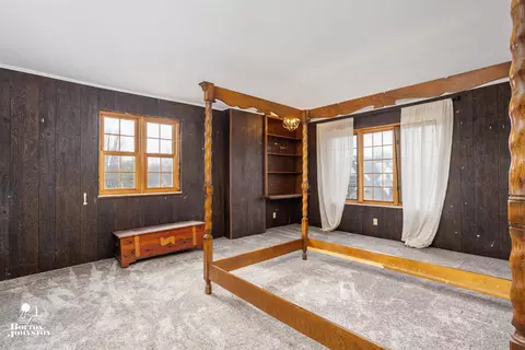 Bedroom - 1169 Buckingham Rd, Grosse Pointe Park, MI 48230 photo 8 of 9