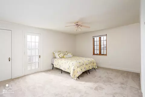 Bedroom - 1169 Buckingham Rd, Grosse Pointe Park, MI 48230 photo 3 of 9