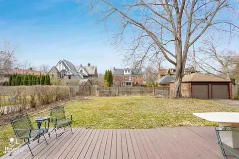 Exterior - 1169 Buckingham Rd, Grosse Pointe Park, MI 48230 photo 8 of 11