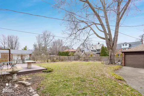 Exterior - 1169 Buckingham Rd, Grosse Pointe Park, MI 48230 photo 6 of 11