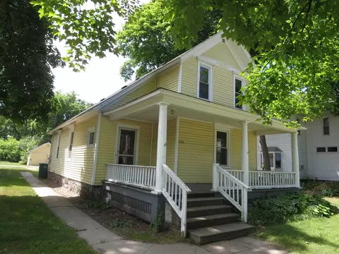 Exterior - 335 W Grout, Gladwin, MI 48624 photo 2 of 3