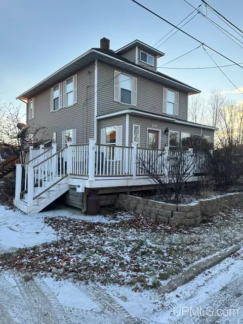 509 Blaine, Iron Mountain, MI 49801