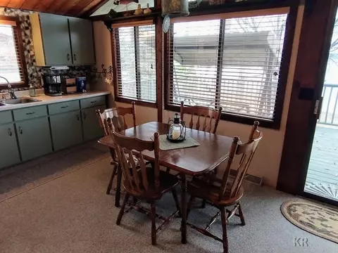 Dining - 5352 King Arthurs, Gladwin, MI 48624 photo 2 of 2