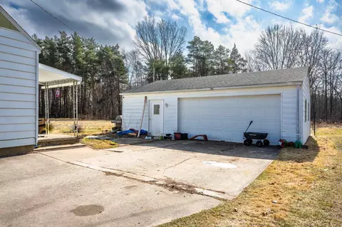 Exterior - 22295 Gratiot, Merrill, MI 48637 photo 6 of 7