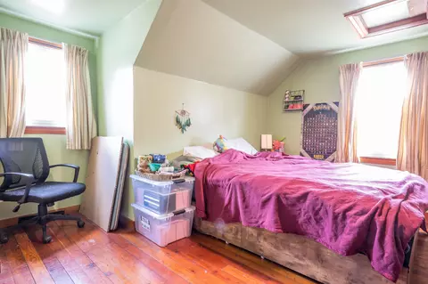 Bedroom - 22295 Gratiot, Merrill, MI 48637 photo 7 of 7