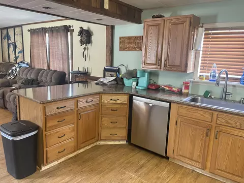 Kitchen - 621 W Clarence, Harrison, MI 48625 photo 1 of 9