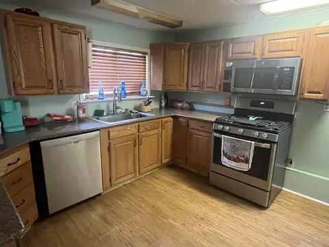 Kitchen - 621 W Clarence, Harrison, MI 48625 photo 3 of 9