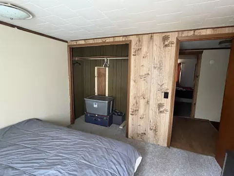 Bedroom - 621 W Clarence, Harrison, MI 48625 photo 4 of 4