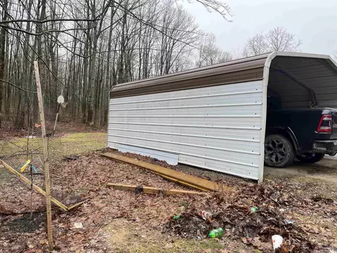 Exterior - 621 W Clarence, Harrison, MI 48625 photo 8 of 10