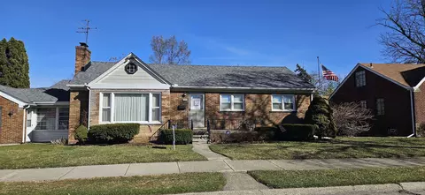Exterior - 8239 Studebaker, Warren, MI 48089 photo 6 of 6