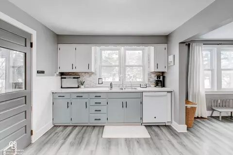 Kitchen - 6536 Bricker, Greenwood, MI 48006 photo 3 of 5