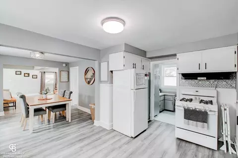 Kitchen - 6536 Bricker, Greenwood, MI 48006 photo 4 of 5