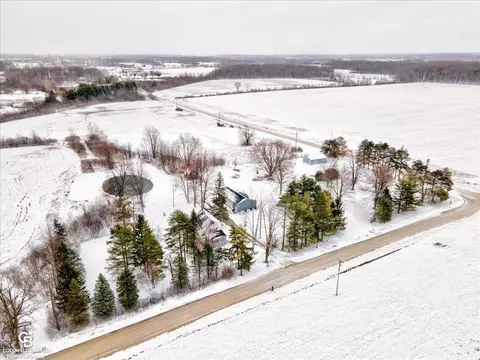 View/Area - 6536 Bricker, Greenwood, MI 48006 photo 3 of 4