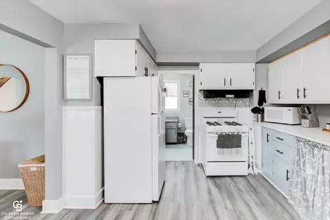 Kitchen - 6536 Bricker, Greenwood, MI 48006 photo 5 of 5