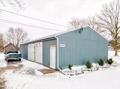 Exterior - 6536 Bricker, Greenwood, MI 48006 photo 4 of 10