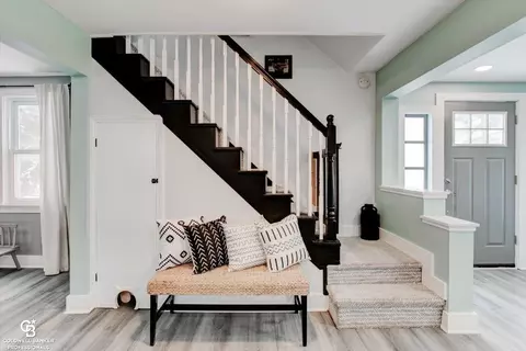 Entry Way - 6536 Bricker, Greenwood, MI 48006 photo 1 of 1