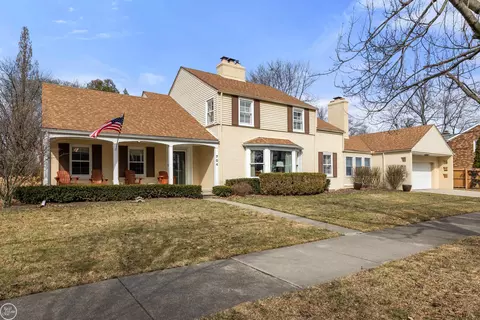 704 Pemberton, Grosse Pointe Park, MI 48230