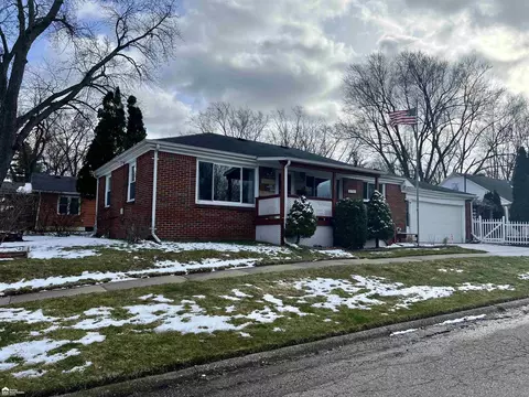 Exterior - 2701 Fielding, Flint, MI 48503 photo 3 of 8