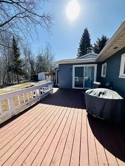 Exterior - 19 Birch, Ishpeming, MI 49849 photo 9 of 23