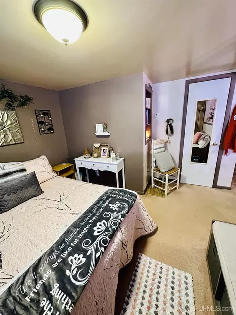 Bedroom - 19 Birch, Ishpeming, MI 49849 photo 7 of 7