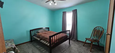 Bedroom - 1796 Van Dyke, Decker, MI 48426 photo 3 of 6