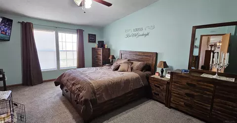Bedroom - 1796 Van Dyke, Decker, MI 48426 photo 2 of 6