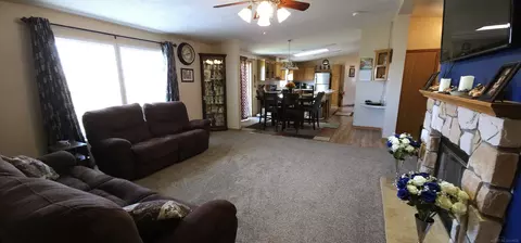 Living - 1796 Van Dyke, Decker, MI 48426 photo 1 of 2