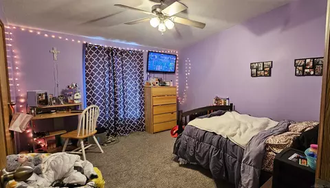 Bedroom - 1796 Van Dyke, Decker, MI 48426 photo 6 of 6