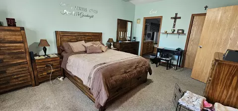 Bedroom - 1796 Van Dyke, Decker, MI 48426 photo 1 of 6