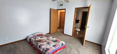 Bedroom - 1796 Van Dyke, Decker, MI 48426 photo 5 of 6