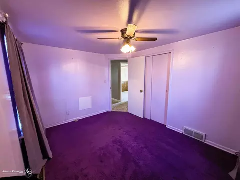 Bedroom - 7154 Houghton, Davison, MI 48423 photo 3 of 4