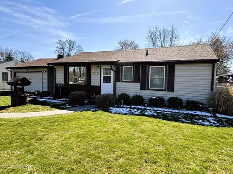 Exterior - 7154 Houghton, Davison, MI 48423 photo 9 of 9