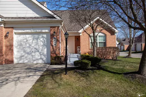 8774 Prairie, Van Buren Twp, MI 48111