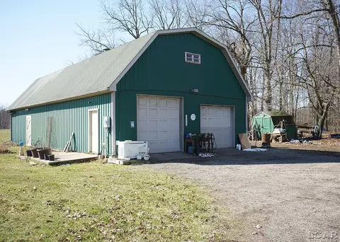 Exterior - 8508 Sawdey, Jerome, MI 49249 photo 7 of 18