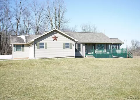 Exterior - 8508 Sawdey, Jerome, MI 49249 photo 16 of 18