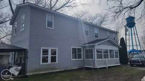 Exterior - 134 Eckfield, Algonac, MI 48001 photo 2 of 4