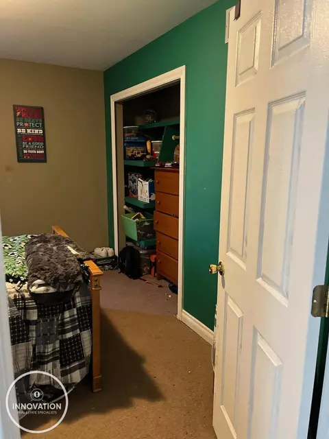 Bedroom - 134 Eckfield, Algonac, MI 48001 photo 4 of 5