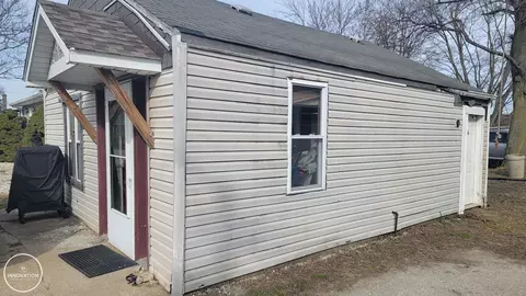 Exterior - 134 Eckfield, Algonac, MI 48001 photo 3 of 4