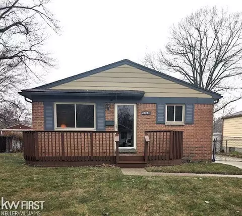 24081 Norwood, Oak Park, MI 48237