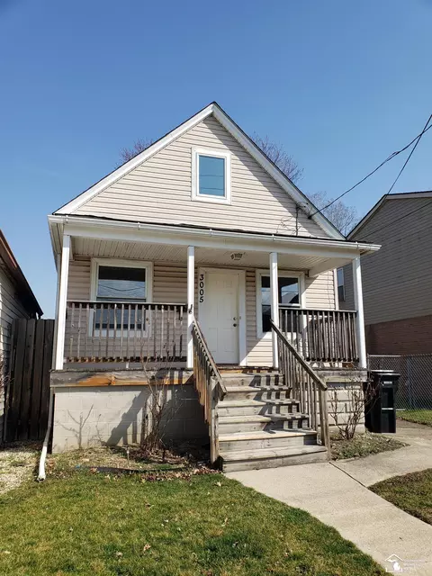 3005 9th, Wyandotte, MI 48192