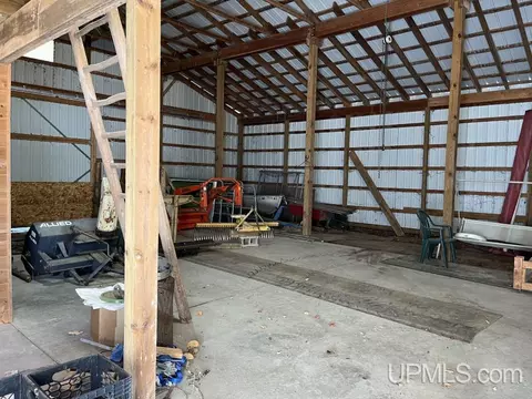 Exterior - n6985 Olson Road, Shingleton, MI 49884 photo 8 of 14