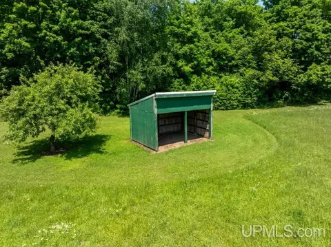 Exterior - n6985 Olson Road, Shingleton, MI 49884 photo 12 of 14