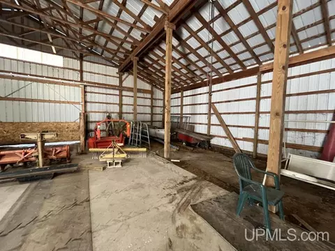 Exterior - n6985 Olson Road, Shingleton, MI 49884 photo 11 of 14
