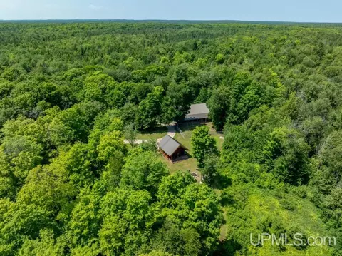 n6985 Olson Road, Shingleton, MI 49884