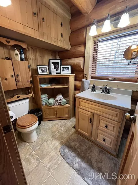 Bath - n6985 Olson Road, Shingleton, MI 49884 photo 1 of 2
