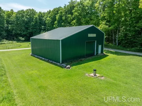 Exterior - n6985 Olson Road, Shingleton, MI 49884 photo 7 of 14